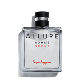 ALLURE HOMME SPORT SUPERLEGGERA Eau de Parfum Spray - 3.4 FL. OZ.