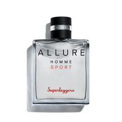 ALLURE HOMME SPORT SUPERLEGGERA Eau de Parfum Spray - 3.4 FL. OZ.