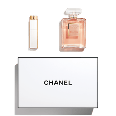 COCO MADEMOISELLE SET 3.4 fl. oz. Eau de Parfum Twist and Spray Set - 1 Piece