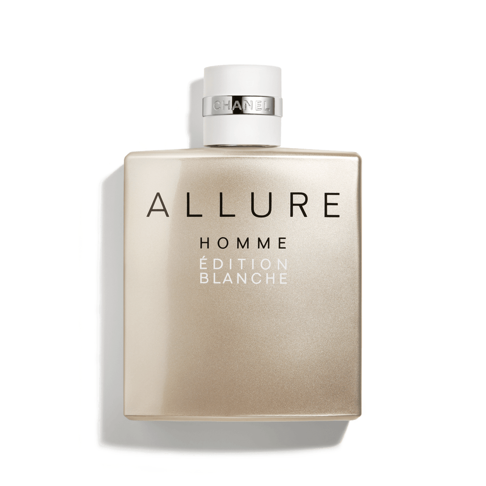 ALLURE HOMME ÉDITION BLANCHE Eau de Parfum Spray (EDP) - 3.4 FL. OZ.