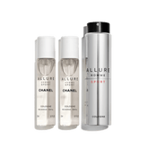 ALLURE HOMME SPORT Cologne Twist and Spray - 3x0.7 FL. OZ.
