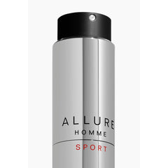ALLURE HOMME SPORT Cologne Twist and Spray - 3x0.7 FL. OZ.