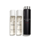 ALLURE HOMME SPORT Eau de Toilette Twist and Spray (EDT) - 3x0.7 FL. OZ.