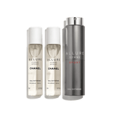 ALLURE HOMME SPORT EAU EXTRÊME Eau de Parfum Twist and Spray (EDP) - 3x0.7 FL. OZ.