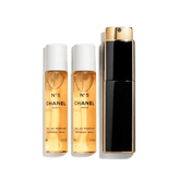 N°5 Eau de Parfum Twist and Spray (EDP) - 3x0.7 FL. OZ.