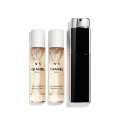 N°5 EAU PREMIÈRE Eau de Parfum Twist and Spray (EDP) - 3x0.7 FL. OZ.