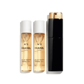 N°5 Eau de Toilette Twist and Spray (EDT) - 3x0.7 FL. OZ.