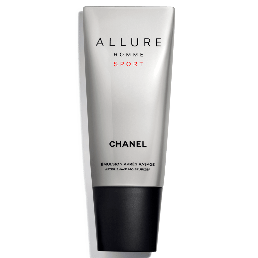 ALLURE HOMME SPORT After Shave Moisturizer - 3.4 FL. OZ.