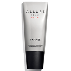 ALLURE HOMME SPORT After Shave Moisturizer - 3.4 FL. OZ.