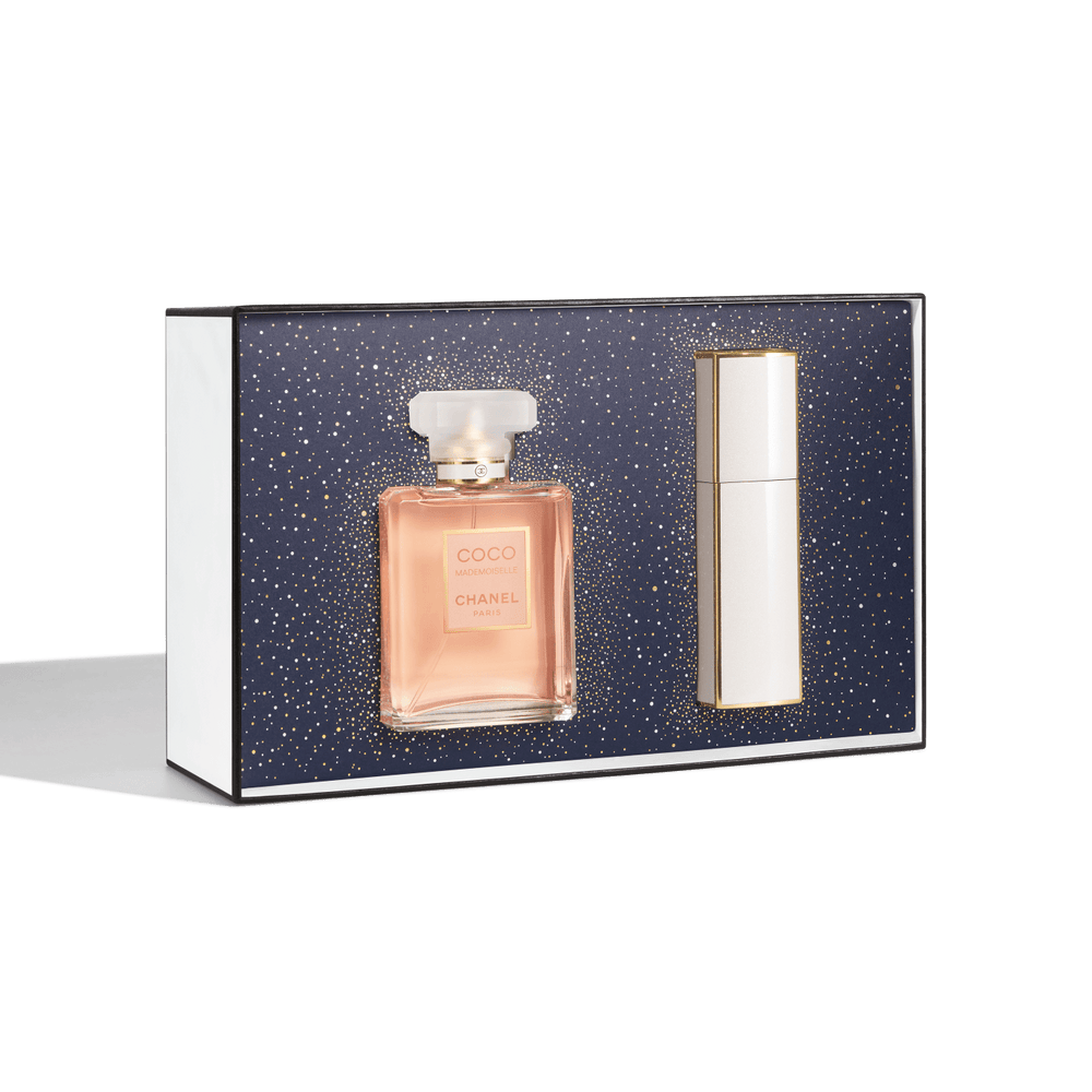 COCO MADEMOISELLE 1.7 fl. oz. Eau de Parfum Twist and Spray Set - 1 Piece