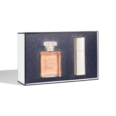 COCO MADEMOISELLE 1.7 fl. oz. Eau de Parfum Twist and Spray Set - 1 Piece