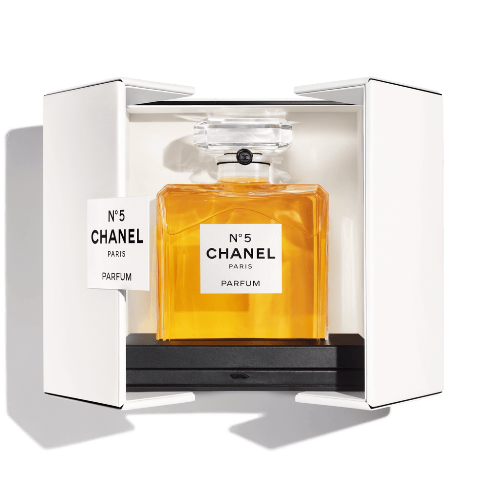 N°5 Parfum Grand Extrait Baccarat Edition - 30 4 FL. OZ.