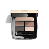 LES BEIGES Healthy glow natural eyeshadow palette Medium