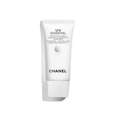 UV ESSENTIEL Complete UV Protection Sunscreen Antioxidant – Anti-Pollution Broad Spectrum SPF 50