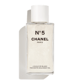 N°5 The White Gold Body Oil - 8.4 FL. OZ.