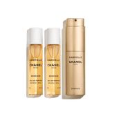 GABRIELLE CHANEL ESSENCE Eau de Parfum Twist and Spray (EDP) - 3 x 0.7 FL. OZ.