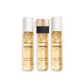 GABRIELLE CHANEL Eau de Parfum Twist and Spray – Refill - 3x0.7 FL. OZ. Refill