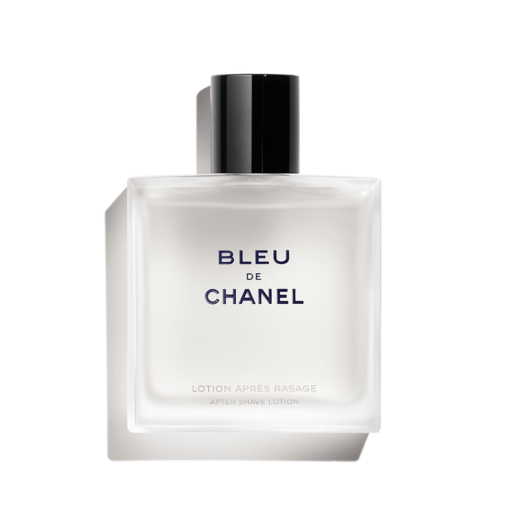 BLEU DE CHANEL After Shave Lotion - 3.4 FL. OZ.