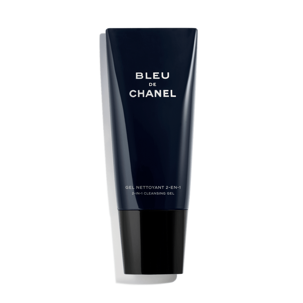 BLEU DE CHANEL 2-in-1 Cleansing Gel - 3.4 FL. OZ.