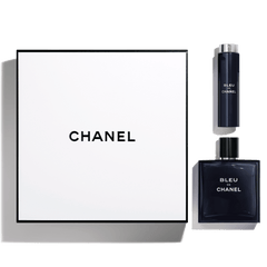 BLEU DE CHANEL 3.4 fl. oz. Eau de Toilette Twist and Spray Set - 1 Piece