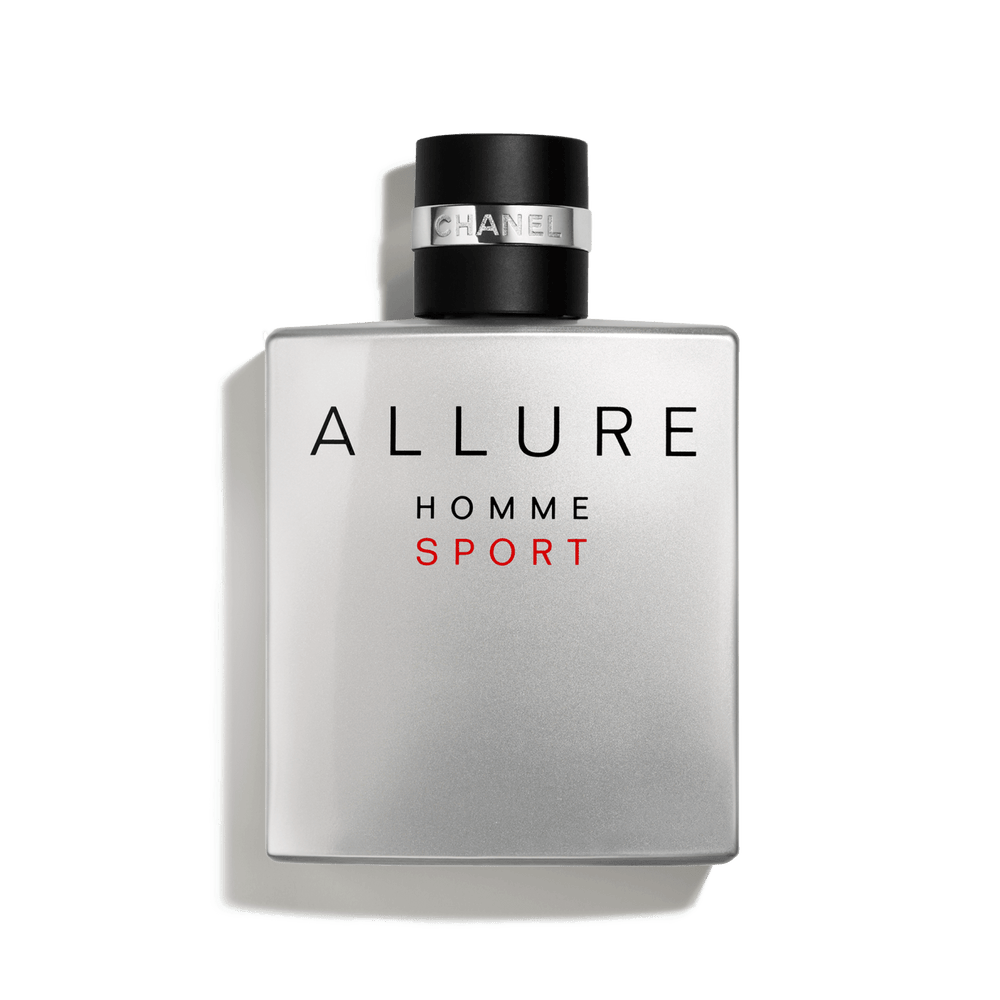 ALLURE HOMME SPORT Eau de Toilette Spray (EDT) - 3.4 FL. OZ.