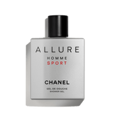 ALLURE HOMME SPORT Shower Gel - 6.8 FL. OZ.
