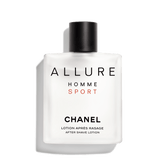 ALLURE HOMME SPORT After Shave Lotion - 3.4 FL. OZ.
