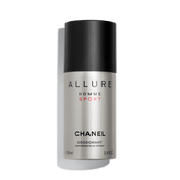 ALLURE HOMME SPORT Deodorant Spray - 3.4 FL. OZ.