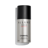 ALLURE HOMME SPORT Deodorant Spray - 3.4 FL. OZ.
