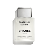 PLATINUM ÉGOÏSTE After Shave Lotion - 3.4 FL. OZ.