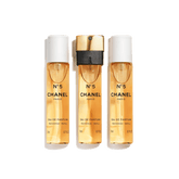 N°5 Eau de Parfum Twist and Spray – Refill - 3x0.7 FL. OZ. Refill