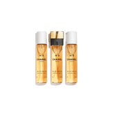 N°5 Eau de Parfum Mini Twist and Spray – Refill - 3x0.23 FL. OZ. Refill