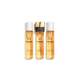 N°5 Eau de Parfum Mini Twist and Spray – Refill - 3x0.23 FL. OZ. Refill