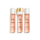 COCO MADEMOISELLE Eau de Parfum Twist and Spray (EDP) - 3x0.7 FL. OZ.