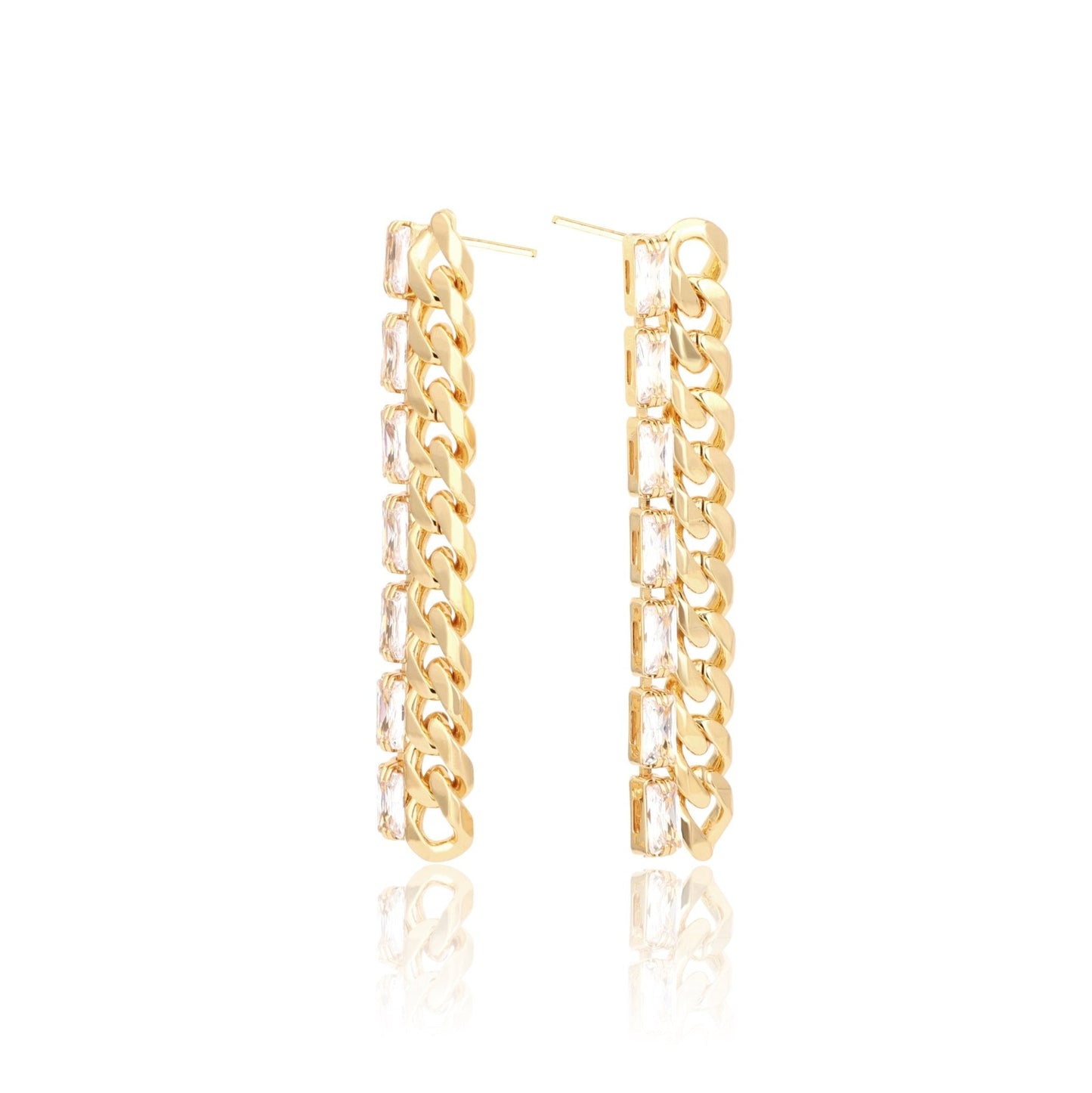 Vintage Havana HARLOW EARRING