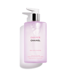 CHANCE EAU SPLENDIDE Hand and Body Liquid Soap - 13.5 FL. OZ.