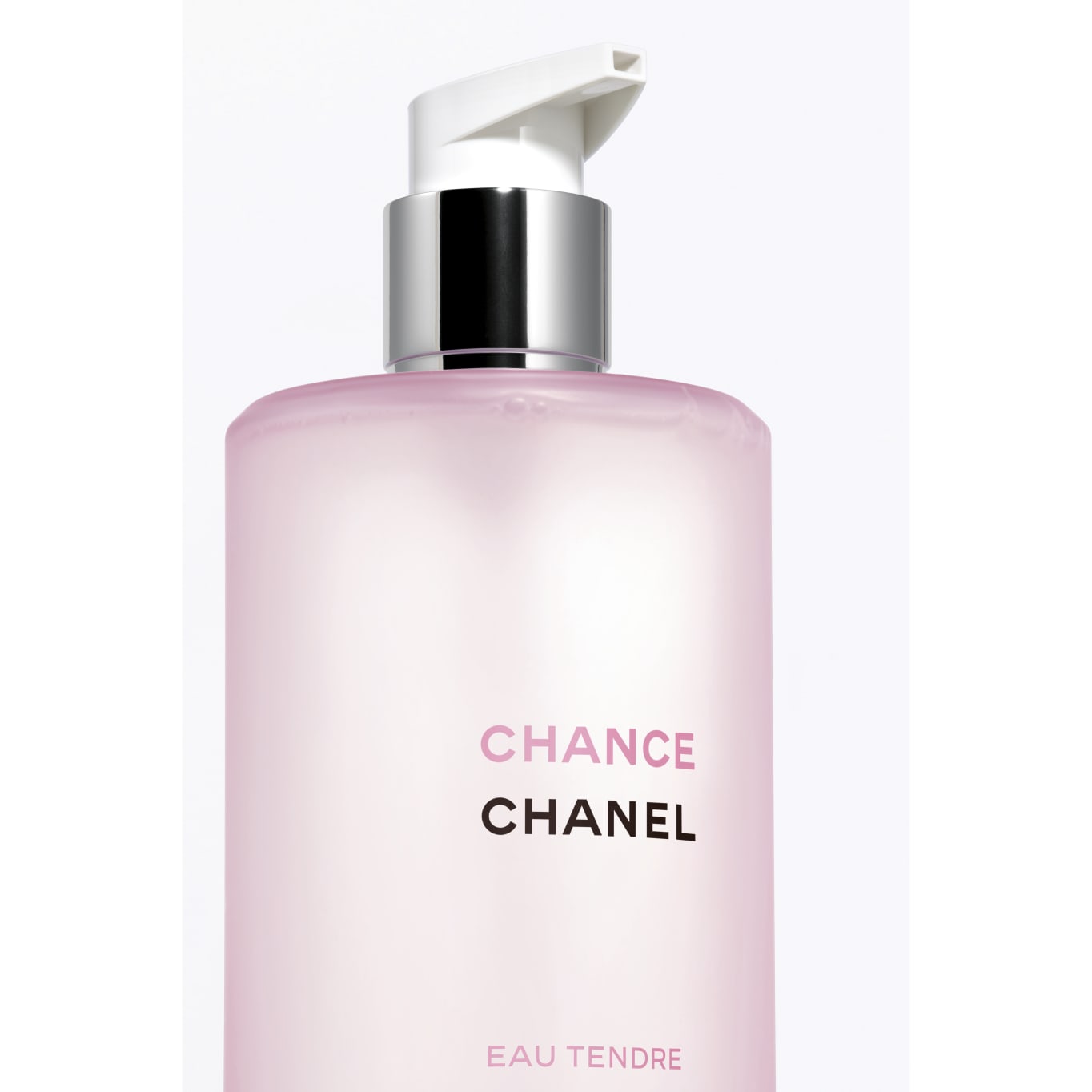 CHANCE EAU TENDRE Hand and Body Liquid Soap - 13.5 FL. OZ.