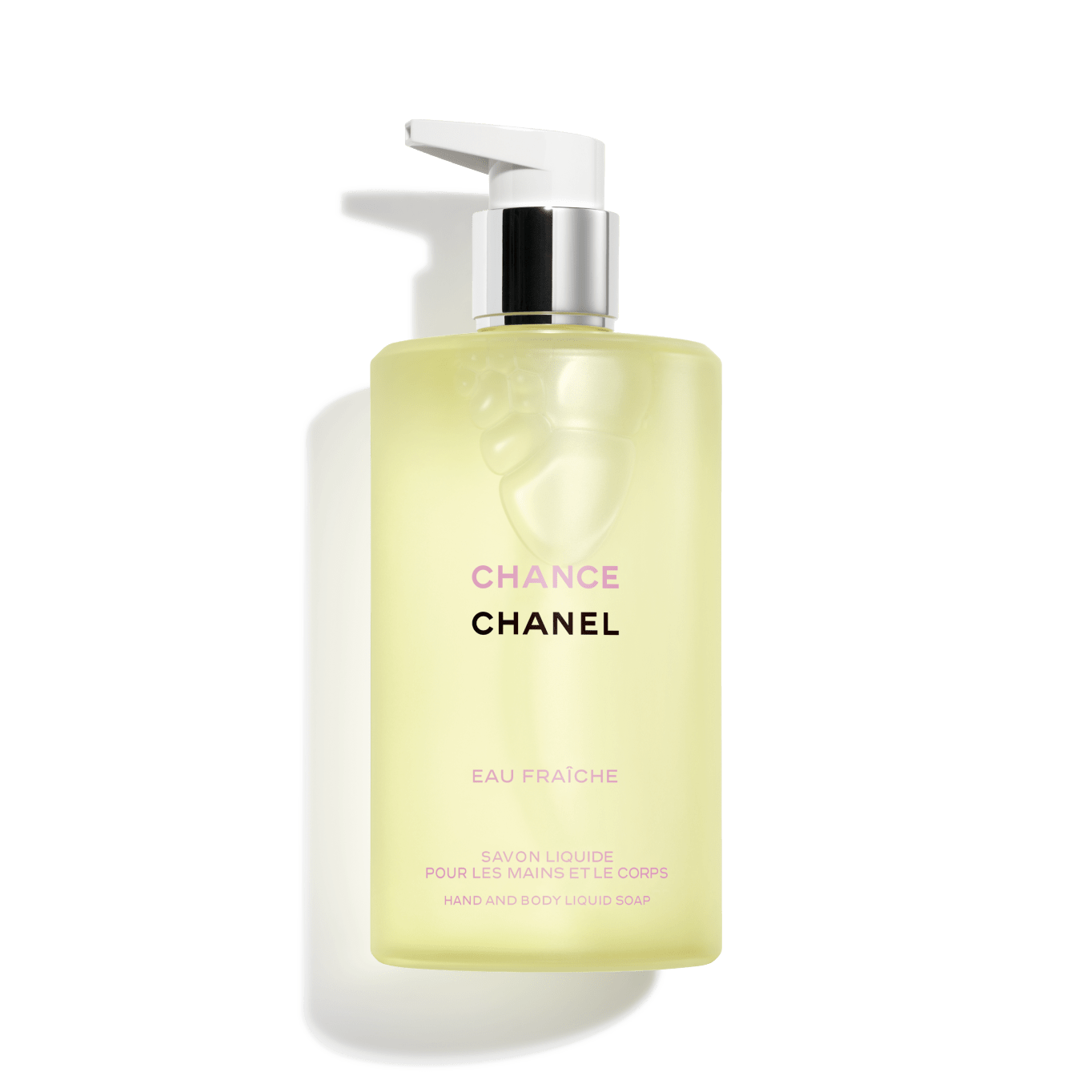 CHANCE EAU FRAÎCHE Hand and Body Liquid Soap - 13.5 FL. OZ.