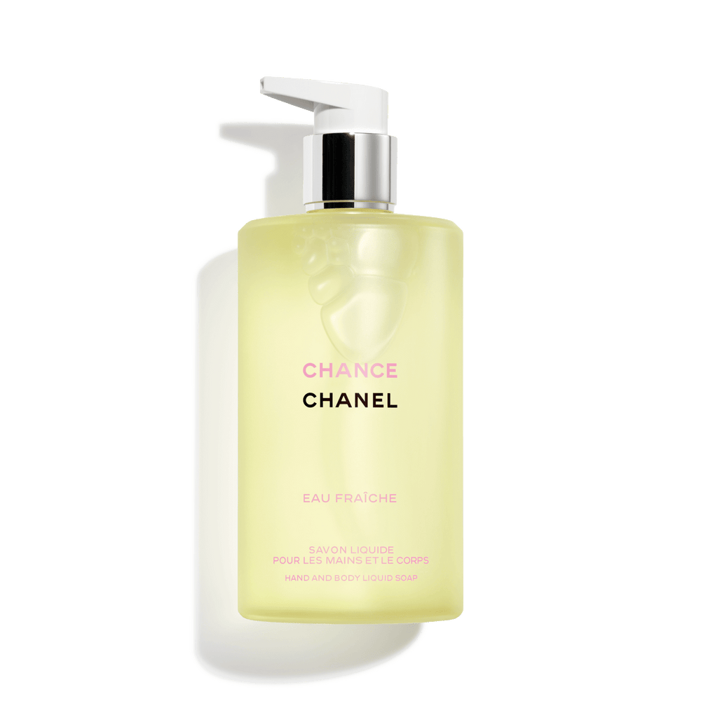 CHANCE EAU FRAÎCHE Hand and Body Liquid Soap - 13.5 FL. OZ.