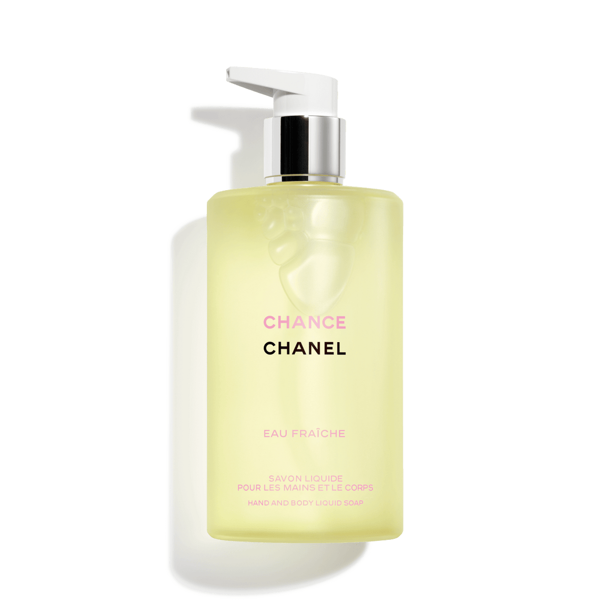 CHANCE EAU FRAÎCHE Hand and Body Liquid Soap - 13.5 FL. OZ.