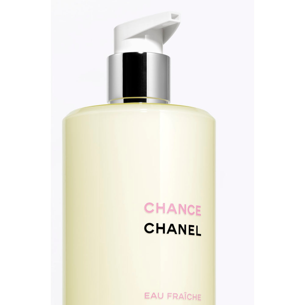 CHANCE EAU FRAÎCHE Moisturizing Lotion - 13.5 FL. OZ.