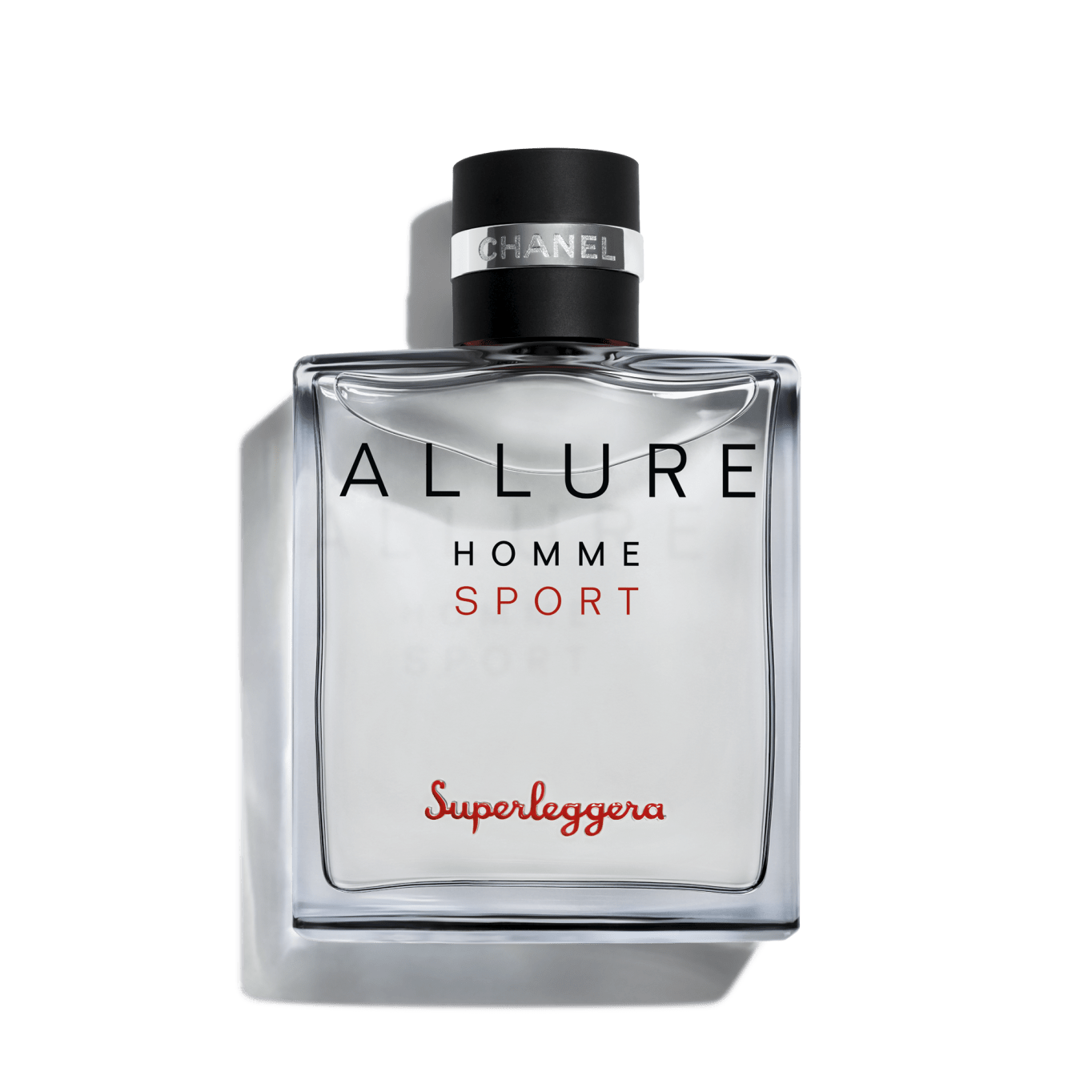 ALLURE HOMME SPORT SUPERLEGGERA Eau de Parfum Spray - 3.4 FL. OZ.