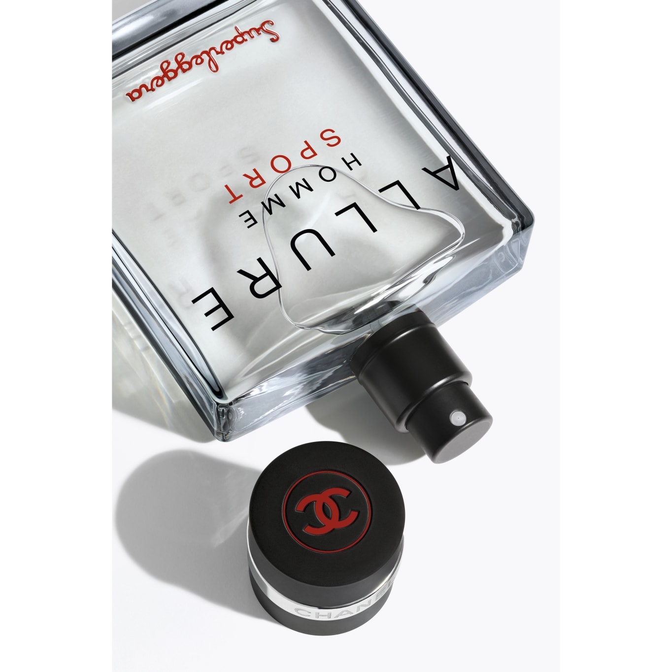 ALLURE HOMME SPORT SUPERLEGGERA Eau de Parfum Spray - 3.4 FL. OZ.