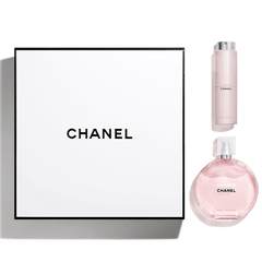 CHANCE EAU TENDRE SET 3.4 fl. oz. Eau de Toilette Twist and Spray Set - 1 Piece