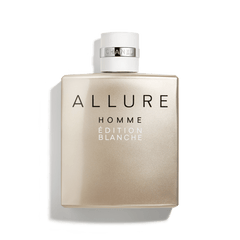 ALLURE HOMME ÉDITION BLANCHE Eau de Parfum Spray (EDP) - 3.4 FL. OZ.