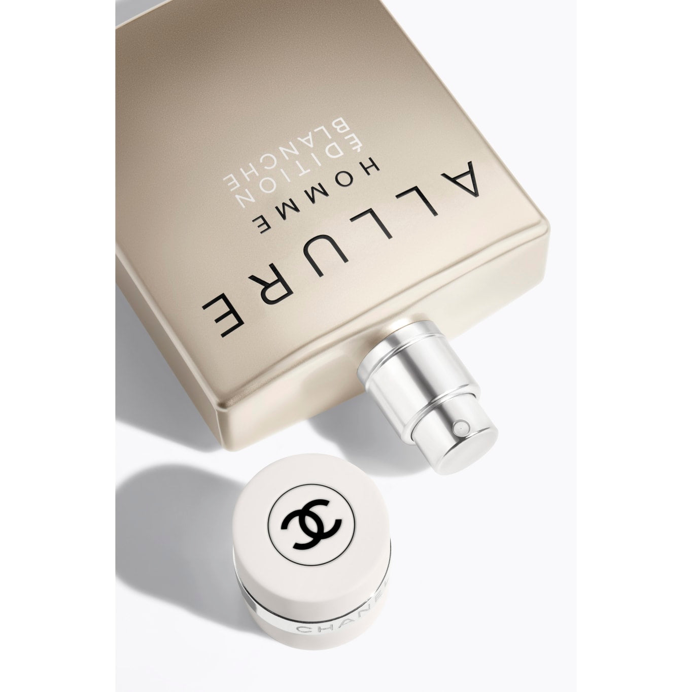 ALLURE HOMME ÉDITION BLANCHE Eau de Parfum Spray (EDP) - 3.4 FL. OZ.