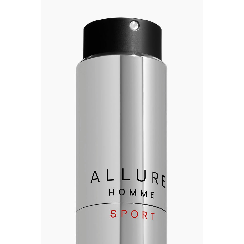 ALLURE HOMME SPORT Cologne Twist and Spray - 3x0.7 FL. OZ.