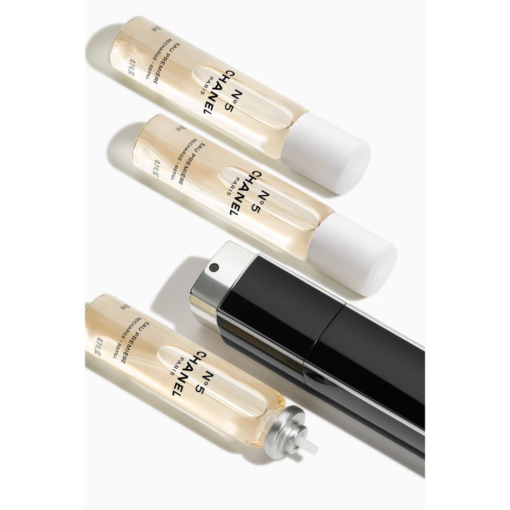 N°5 EAU PREMIÈRE Eau de Parfum Twist and Spray (EDP) - 3x0.7 FL. OZ.