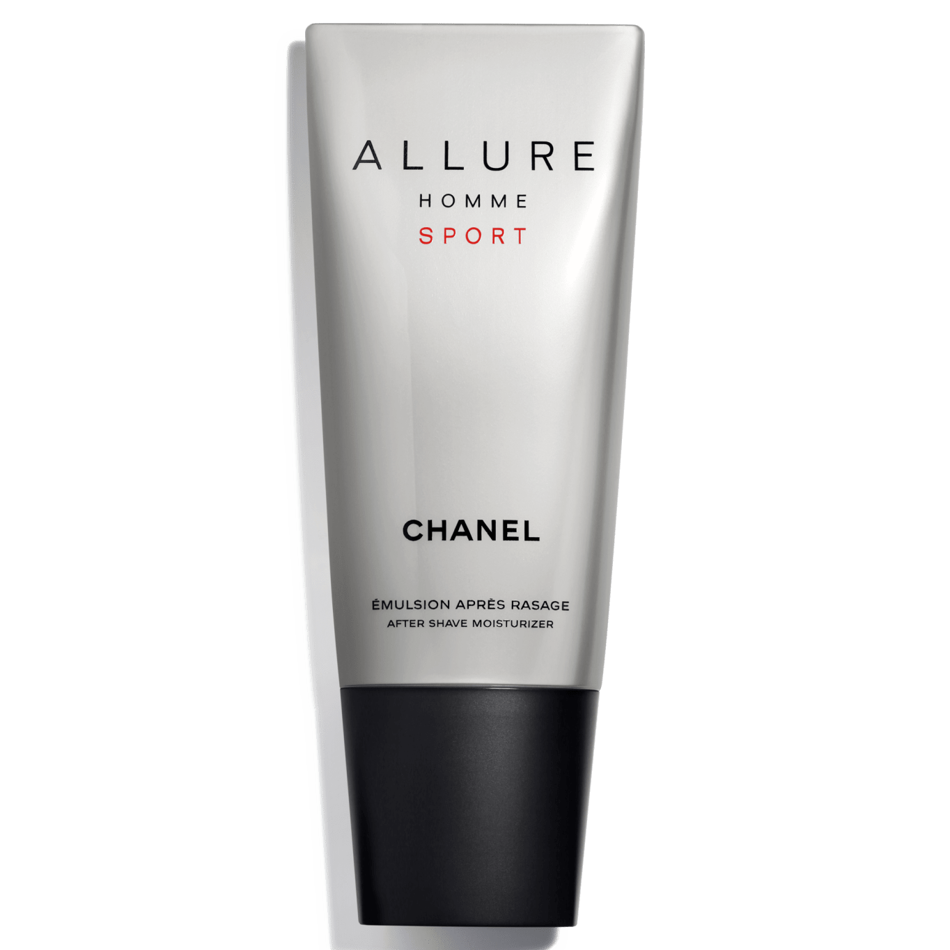 ALLURE HOMME SPORT After Shave Moisturizer - 3.4 FL. OZ.