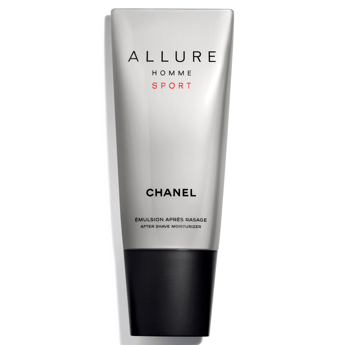 ALLURE HOMME SPORT After Shave Moisturizer - 3.4 FL. OZ.
